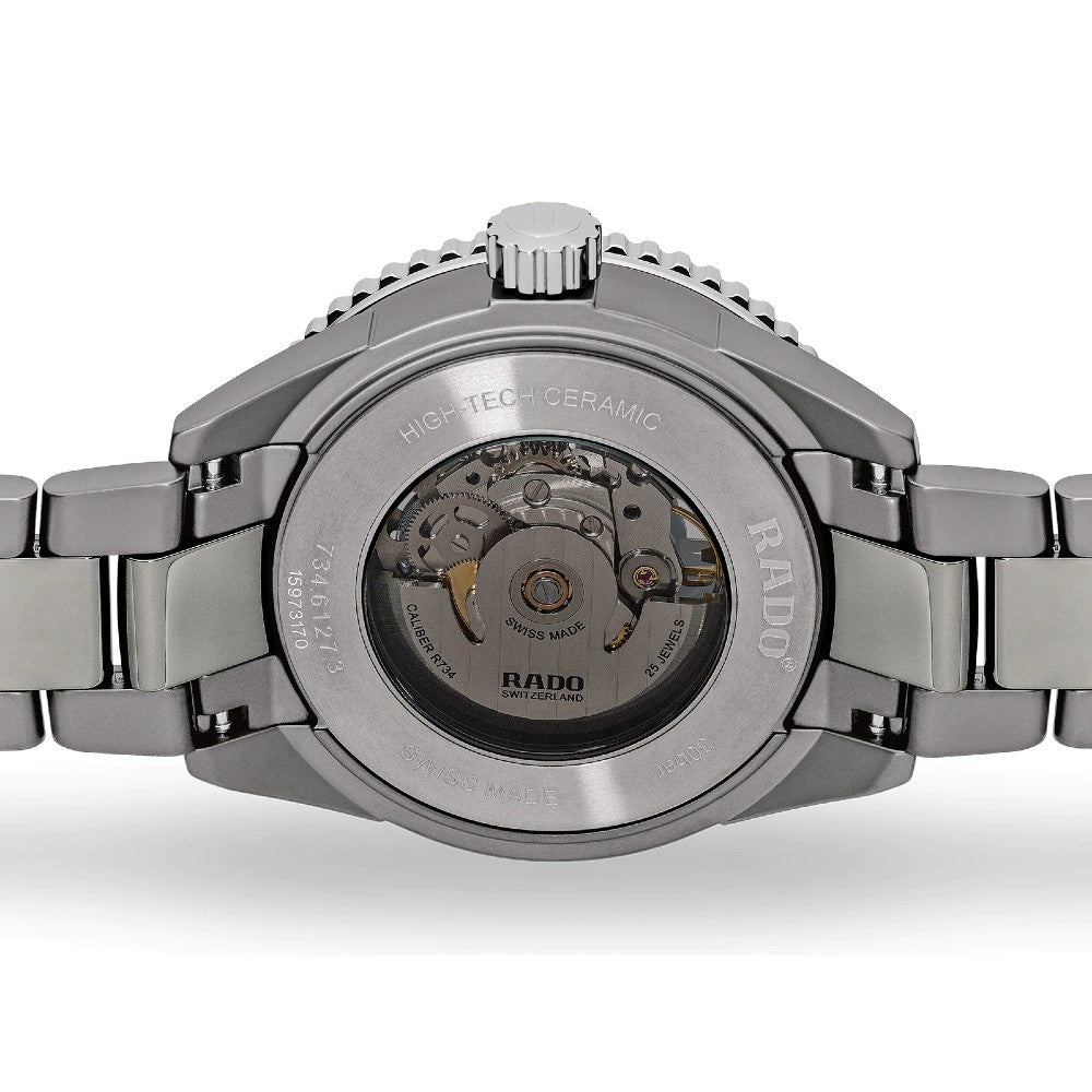 RADO Captain Cook High-Tech Ceramic