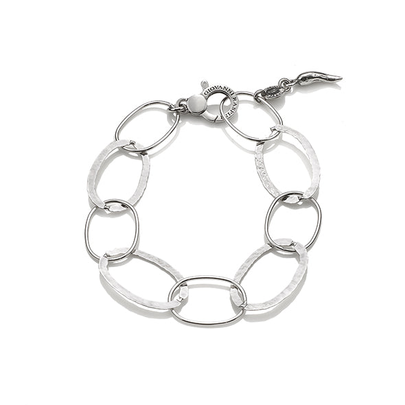 Giovanni Raspini Bracciale Maglia Ovale