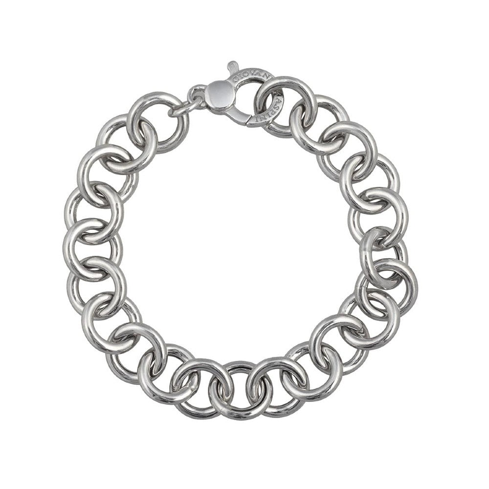 Giovanni Raspini Bracciale Maglia Tonda