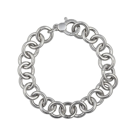 Giovanni Raspini Bracciale Maglia Tonda