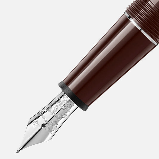 Montblanc Penna Stilografica Meisterstück Le Petit Prince Classique