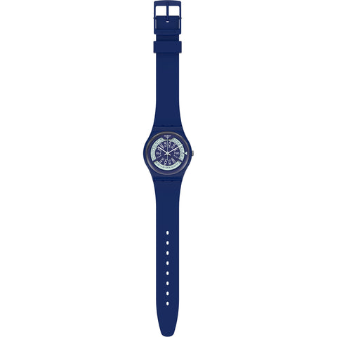 Swatch - Orologio N-igma Navy