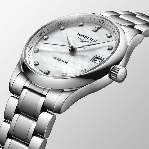 Longines The Master Collection L2.357.4.87.6