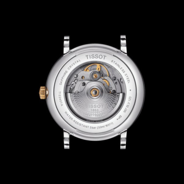 Tissot - Orologio Carson Premium Powermatic 80