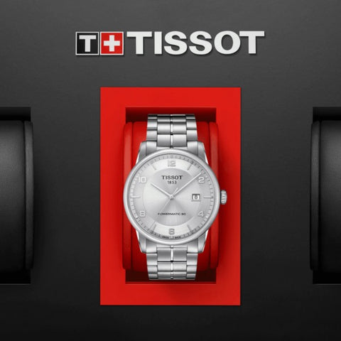 Tissot - Orologio Luxury Powermatic 80