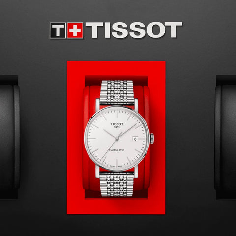 Tissot - Orologio Everytime Swissmatic