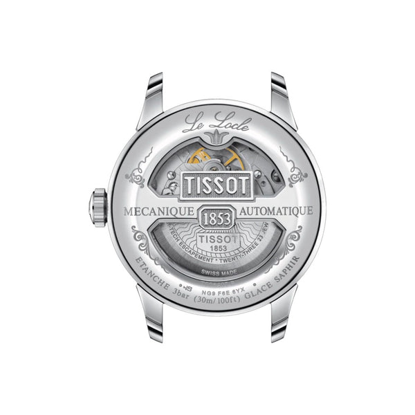 Tissot - Orologio Le Locle Powermatic 80