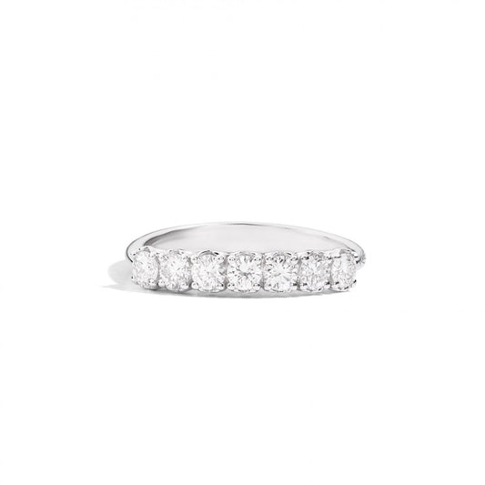 Recarlo anello Veretta Anniversary ct. 0.70